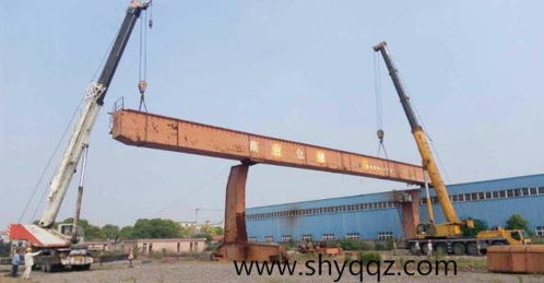 山東利津碼頭固定式吊機(jī)長(zhǎng)期回收