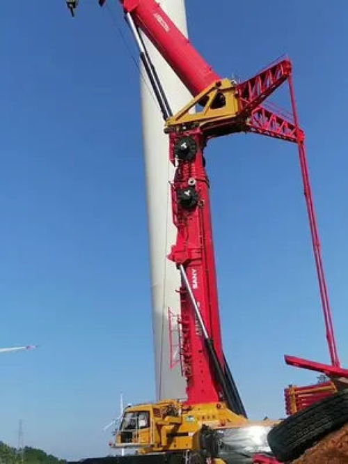 三大廠家精品一個(gè)比一個(gè)好用 吊車 風(fēng)力發(fā)電