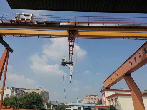 智能起重機的應用愈發(fā)廣泛,對于實際發(fā)展有重要意義