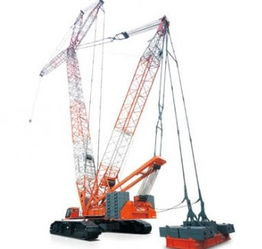 撫挖重工最大液壓起重機項目落戶沈撫新城