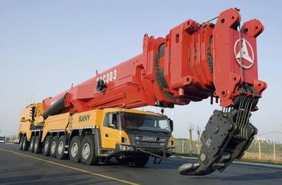 【管理】起重機(jī)械設(shè)備的安全管理