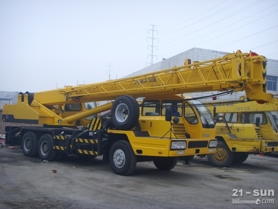 徐工吊車(chē)起重機(jī)陜西銷(xiāo)售處-【供應(yīng)信息】-中國(guó)工程機(jī)械商貿(mào)網(wǎng)