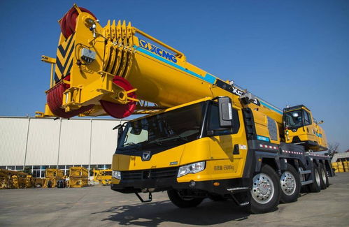 葫蘆島徐工汽車(chē)起重機(jī) 吊車(chē) 包送貨