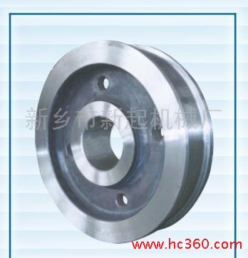 供應專業起重機車輪組生產廠家 產品價格低-新起起重圖片_高清圖_細節圖-新鄉市新起機械廠