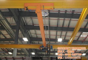 選擇單梁起重機，東盛重工科技與菏澤起重機哪家更優(yōu)？