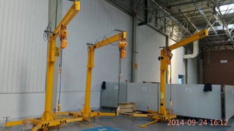 昌邑小型起重機(jī)平衡吊，更優(yōu)價格享高效作業(yè)