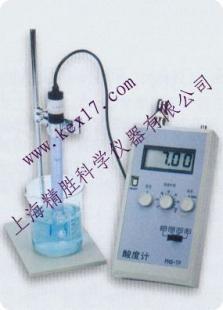 上海精勝儀器PHS-P型便攜式酸度計(jì) 精準(zhǔn)測量，盡在掌握